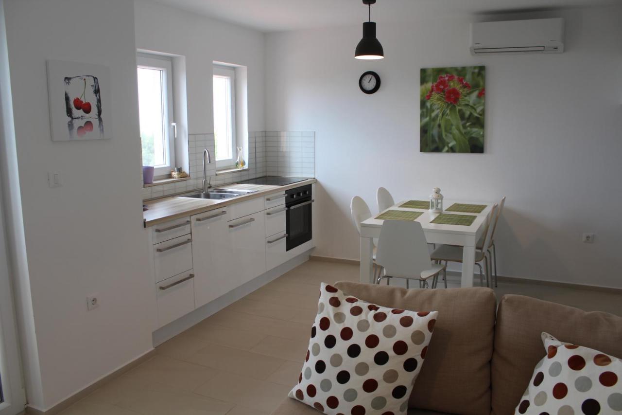 Vila More&More Linardići Extérieur photo